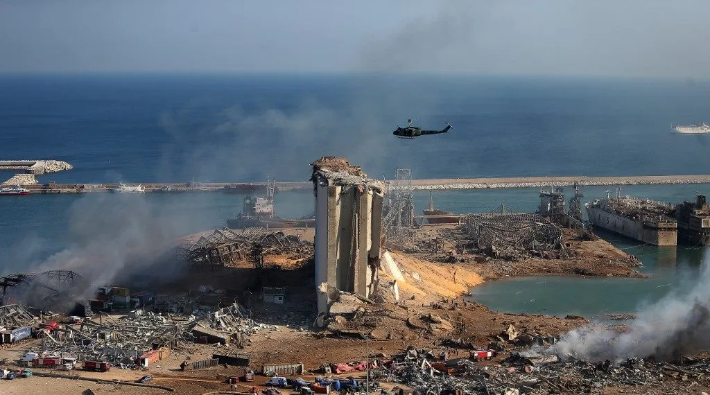 دول عربية تهب لنجدة لبنان ومساعدات إنسانية لضحايا انفجار بيروت