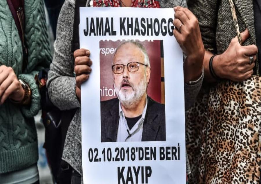 مجموعة الدول السبع تطالب بإجراء تحقيق “موثوق به وشفاف” في قضية اختفاء جمال الخاشقجي